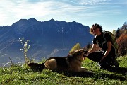 20 Dalla Cascina Mattuida vista in Alben